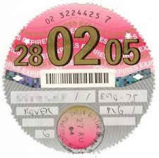 Saying Goodbye to the Tax Disc main image